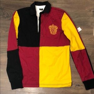 Harry Potter rugby shirt